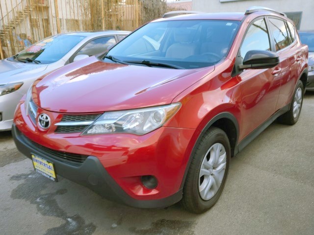 2013 Toyota Rav4