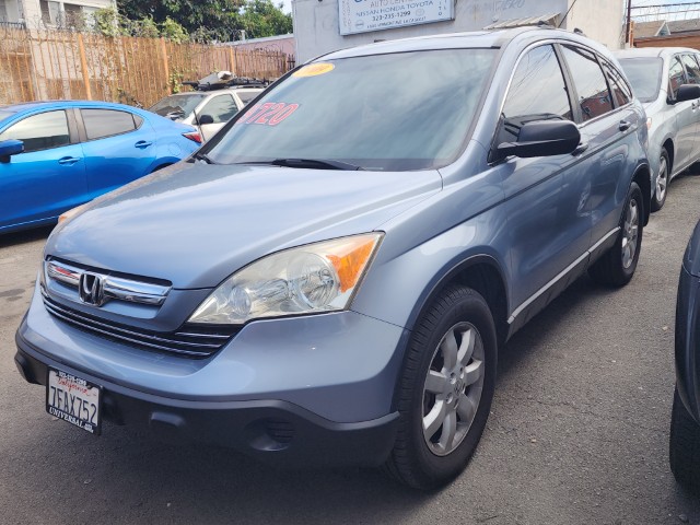 2009 Honda CR-V
