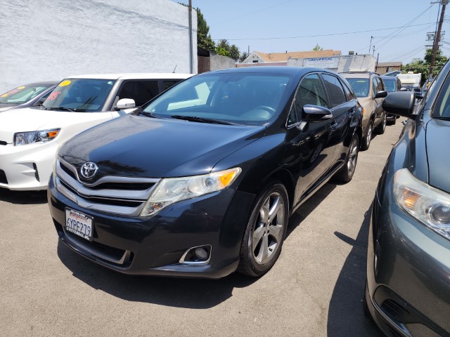 2013 Toyota Venza