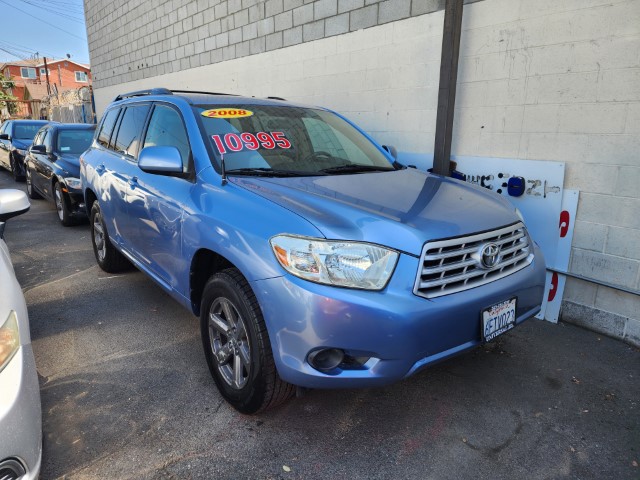 2008 Toyota Highlander