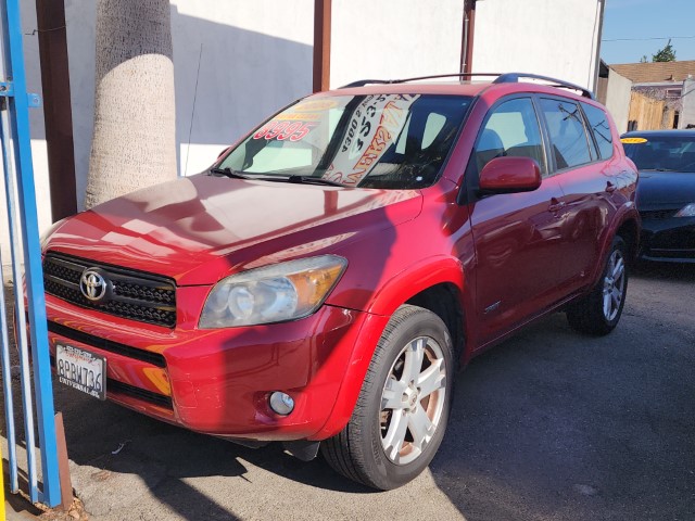 2008 Toyota Rav4