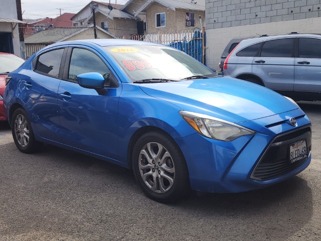 2016 Scion iA