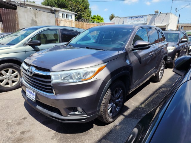 2016 Toyota Highlander