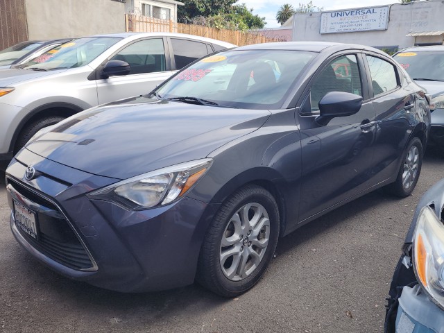 2018 Toyota Yaris iA