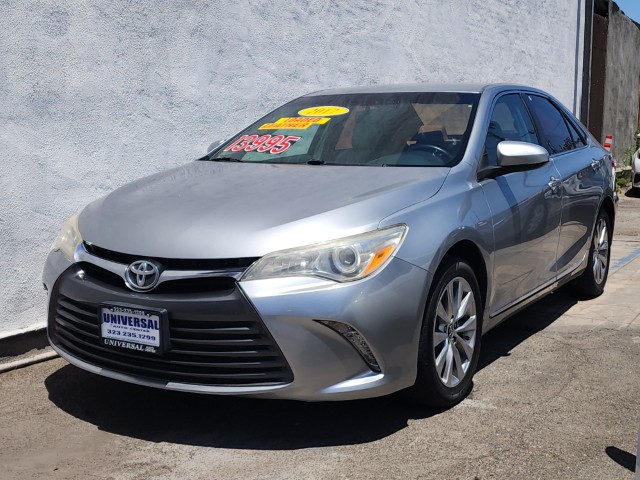 2017 Toyota Camry 2.5 Auto XLE's photo