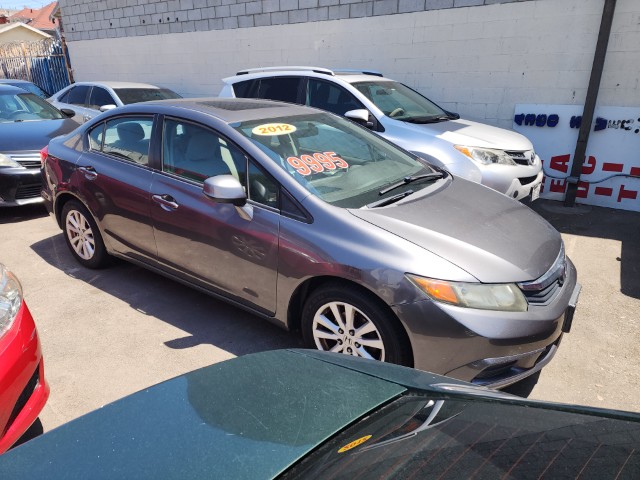 2012 Honda Civic's photo