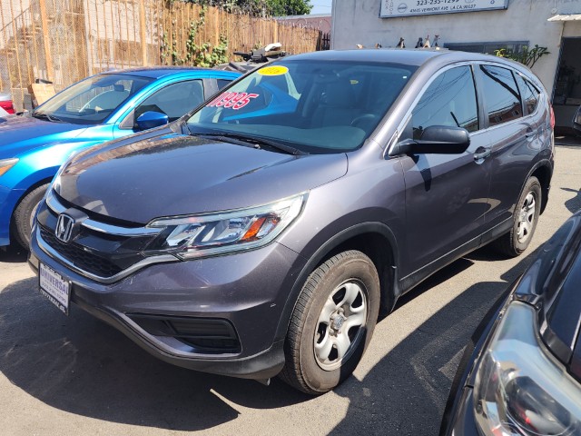 2016 Honda CR-V