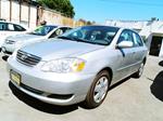 2007 Toyota Corolla