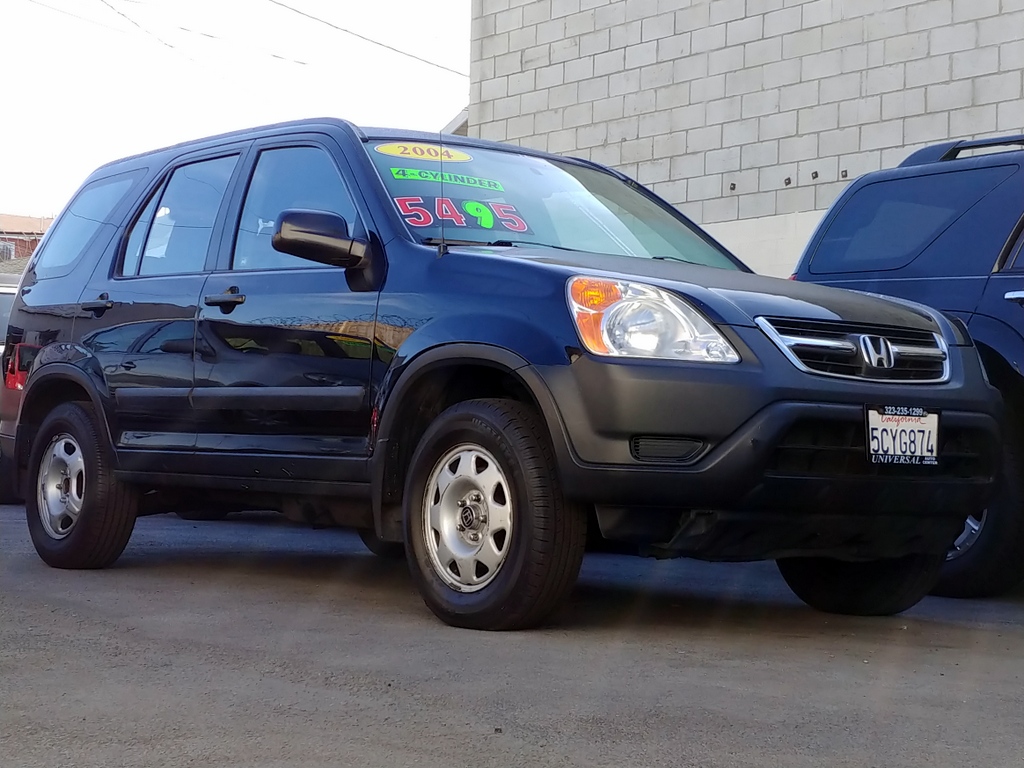 2004 Honda CRV