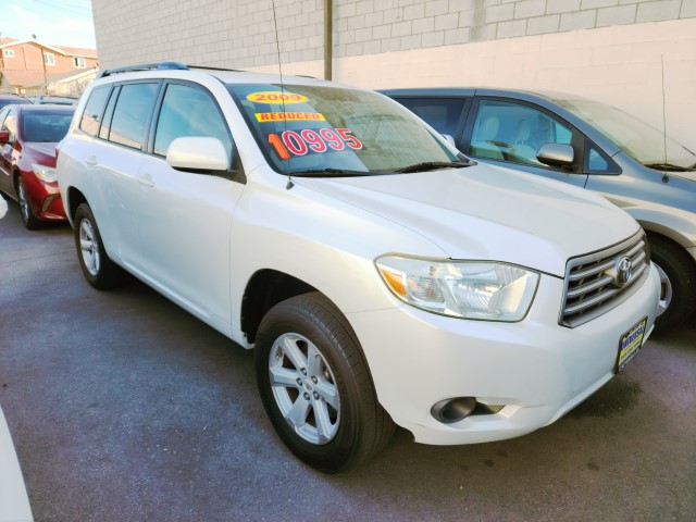 2009 Toyota Highlander