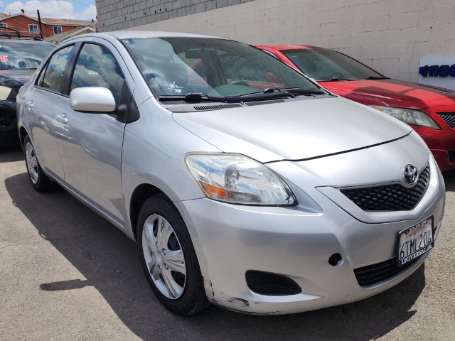 2012 Toyota Yaris