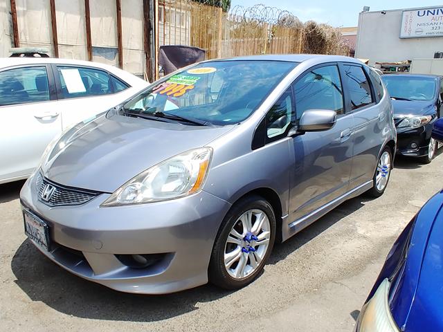 2010 Honda Fit