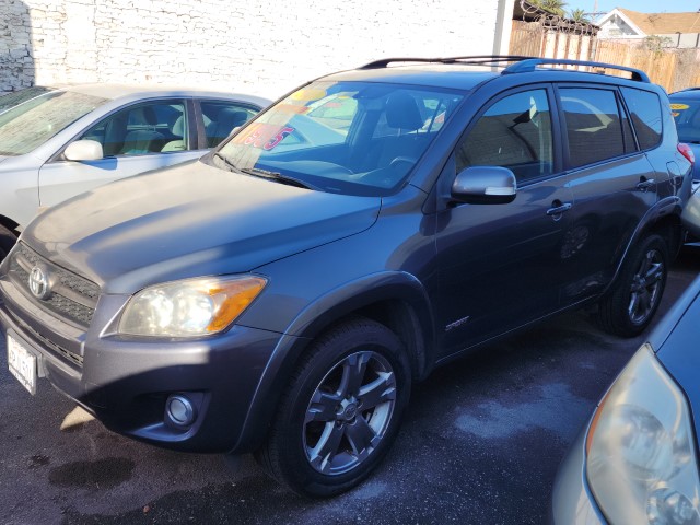 2011 Toyota RAv4