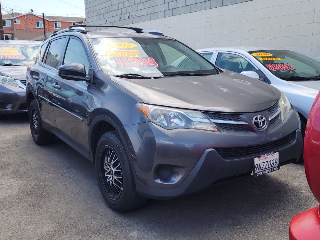 2015 Toyota Rav4