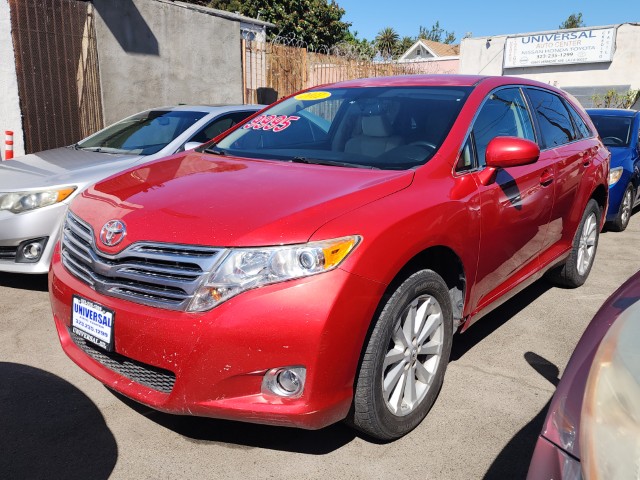 2011 Toyota Venza