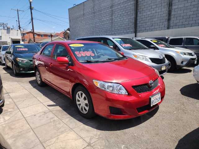 2009 Toyota Corolla