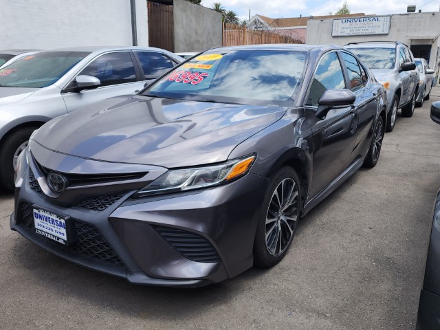 2019 Toyota Camry