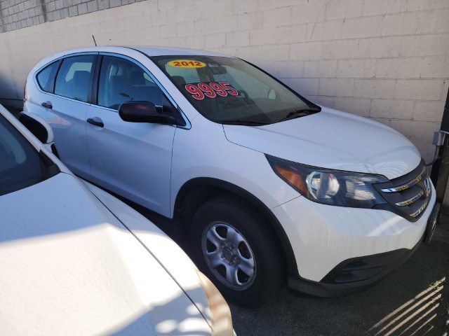 2012 Honda CRV