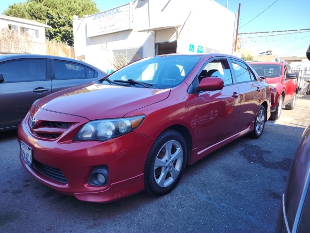 2011 Toyota Corolla